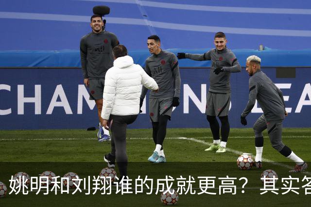 姚明和刘翔谁的成就更高？其实答案一目了然！